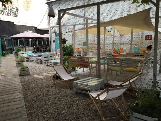 Restauracja Szklarnia